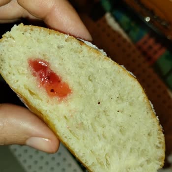 Krispy Kreme Çok Az Doldurma