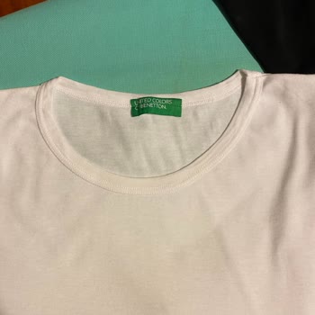 Benetton Kusurlu Ürün Ve Telafi Talebi