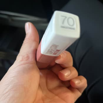 Maybelline New York İstediğim Renk Tonu Değil