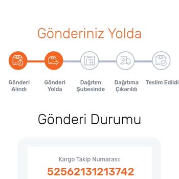 Sürat Kargo 6 Gündür Siparişimi Teslim Edemedi!