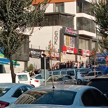 Aksa Gaz Batman Paramızla Mağdur Oluyoruz