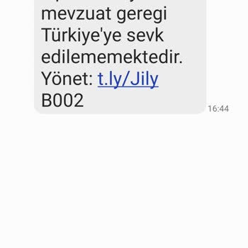 Amazon Ürün Hakkındaki Yasal Sıkıntı