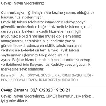 Bağkur'a Kimseyi Emekli Etmeyin Talimatı Mı Verildi?