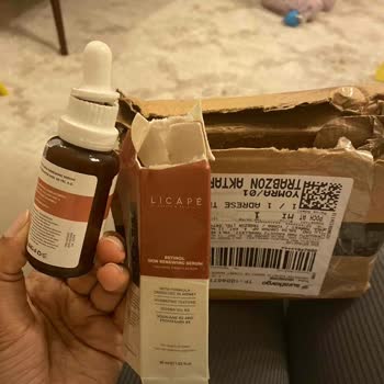 Licape Hatalı Kusurlu Ürün