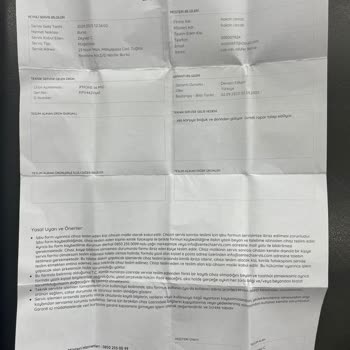 Apple İPhone Kullanıcısı Olarak Mağdur Olmak