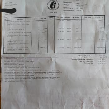 Teknosa Hasarlı Ve Ayıplı Ürün Gönderdi Değişimini Yapmıyor