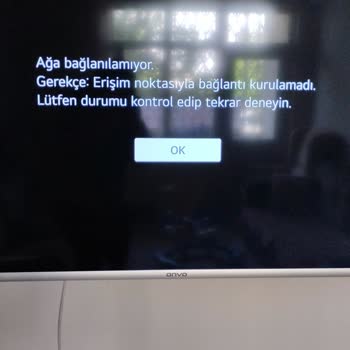 Arızalı Sıfır Onvo TV, İade Sorunu