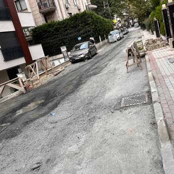 İBB - İstanbul Büyükşehir Belediyesi Bakırköy Aydınlar Sokakta Bitmeyen Sokak Faciası