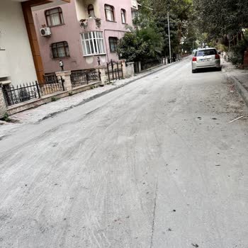 İBB - İstanbul Büyükşehir Belediyesi Bakırköy Aydınlar Sokakta Bitmeyen Sokak Faciası
