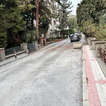 İBB - İstanbul Büyükşehir Belediyesi Bakırköy Aydınlar Sokakta Bitmeyen Sokak Faciası