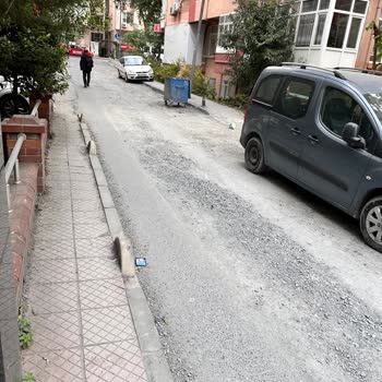 İBB - İstanbul Büyükşehir Belediyesi Bakırköy Aydınlar Sokakta Bitmeyen Sokak Faciası