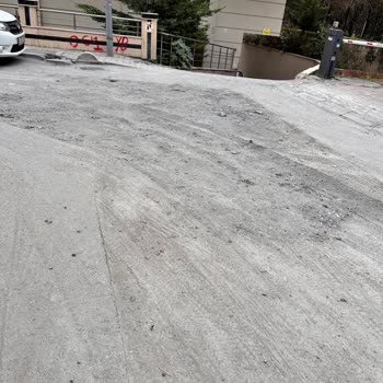 İBB - İstanbul Büyükşehir Belediyesi Bakırköy Aydınlar Sokakta Bitmeyen Sokak Faciası