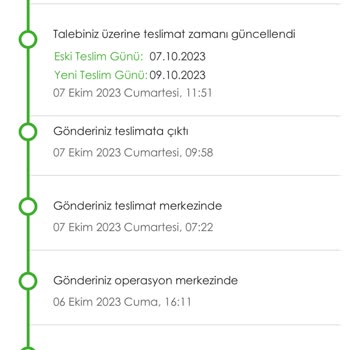 Kolay Gelsin DF66635092 Numaralı Kargom Neden Teslim Edilmiyor?