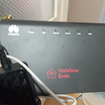 Vodafone Evde Net Kurulumu Yapılmadı