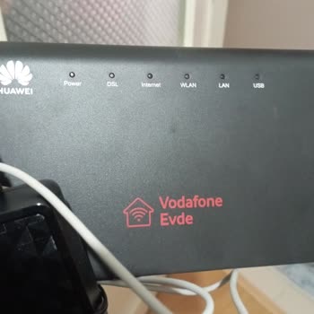 Vodafone Evde Net Kurulumu Yapılmadı