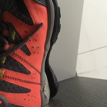 Columbia Ayakkabı Taban Açılması