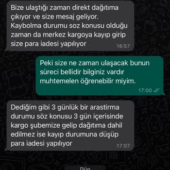 Sürat Kargo Firması Ve Çalışanlarının Umursamazlığı.