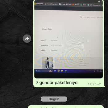 Oyku Wear Asla Ulaşılamayan Bir Butik Faciası Daha! 8 Gündür Paketlenen Ürünler