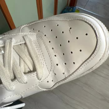 Temiz.co Ayakkabım Temizlik Sonrası Soyuldu