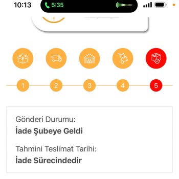 Bir Günde Kargo Ürünümü Teslim Etmedi