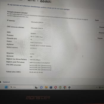 İBB Wi-Fi Bağlantısı Sorunu