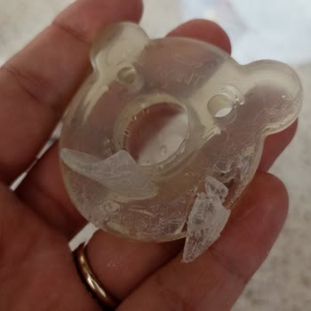 Philips Avent Emzik Hatası