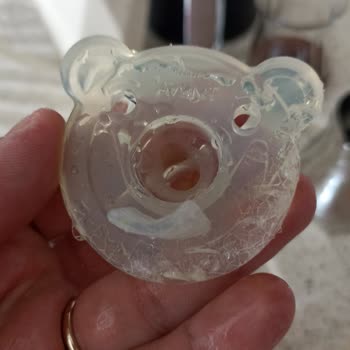 Philips Avent Emzik Hatası