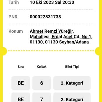 Biletinial. Com Sitesi Hakkında