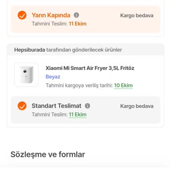 Hepsiburada Hediye Ürün Hatası