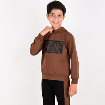 LC Waikiki Baskısı Çıkan Sweatshirt