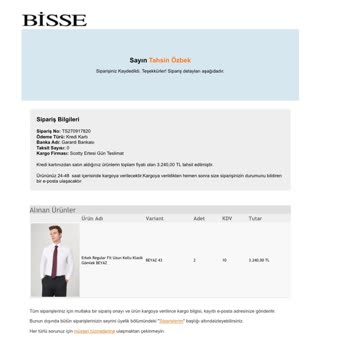 BİSSE'nin Umursamazlığı Ve Ulaşılmazlığı