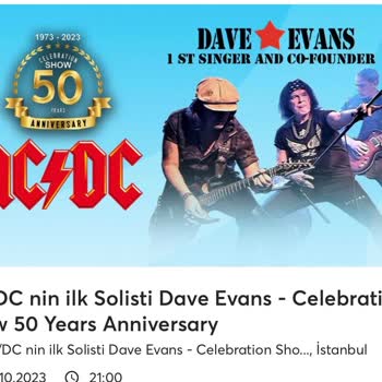 Biletix'in AC/DC Konser Bileti Adı Altında Yalan Bilet Satması!