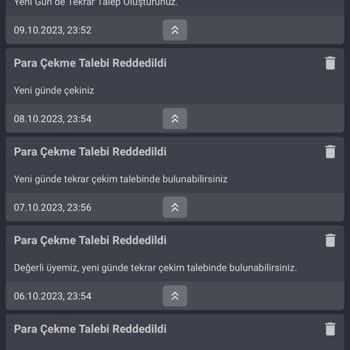 Trendbet Para Çekim Sorunu