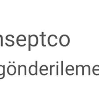 Bukonsept.com Yanlış Ürün Gönderimi