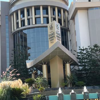 Fame Residence Hotels Otelin Önündeki Yaya Yoluna Otel Tarafından Bahçe İnşa Edilmiş