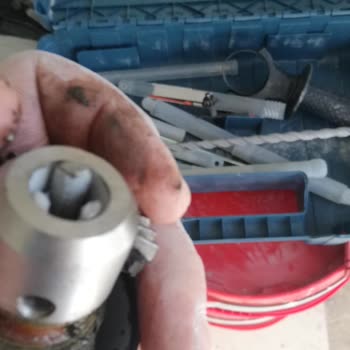 Ekinler Profesyonel El Aletleri 'nden Aldığım Ürün İlk Kullanımda Kırıldı