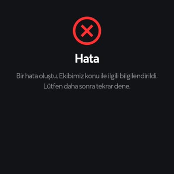 Papara Dekont Görüntüleme Sorunu Hatası