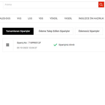 Benim Hocam Yayınevi Ürün Kargoya Verilmedi - Müşteri Hizmetlerine Ulaşılamıyor