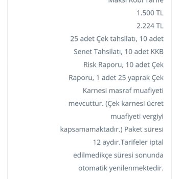 Denizbank Maksi Paket Sorulmadan Hesaptan Kesilmiş