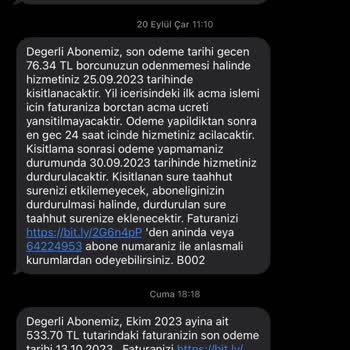D-Smart Üyelik Sorunu