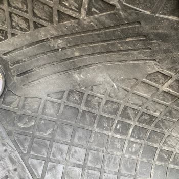 Renault Clio 5 Touch Paspas Delinmesi