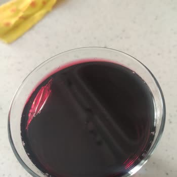 Aroma Meyve Suları Paket İçinden Cisim Çıktı