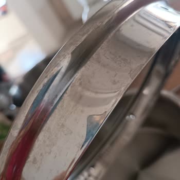 Korkmaz Çelik Tencere Renkleri Değişti