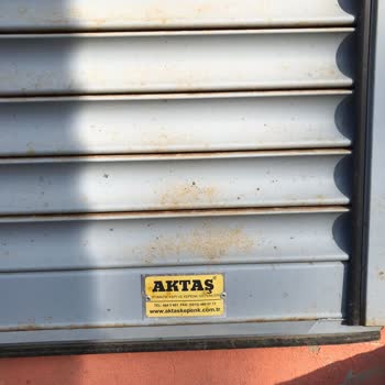 Aktaş Kepenk Kepenk Bakımları Yapılmıyor Mağduriyet Yaşıyorum