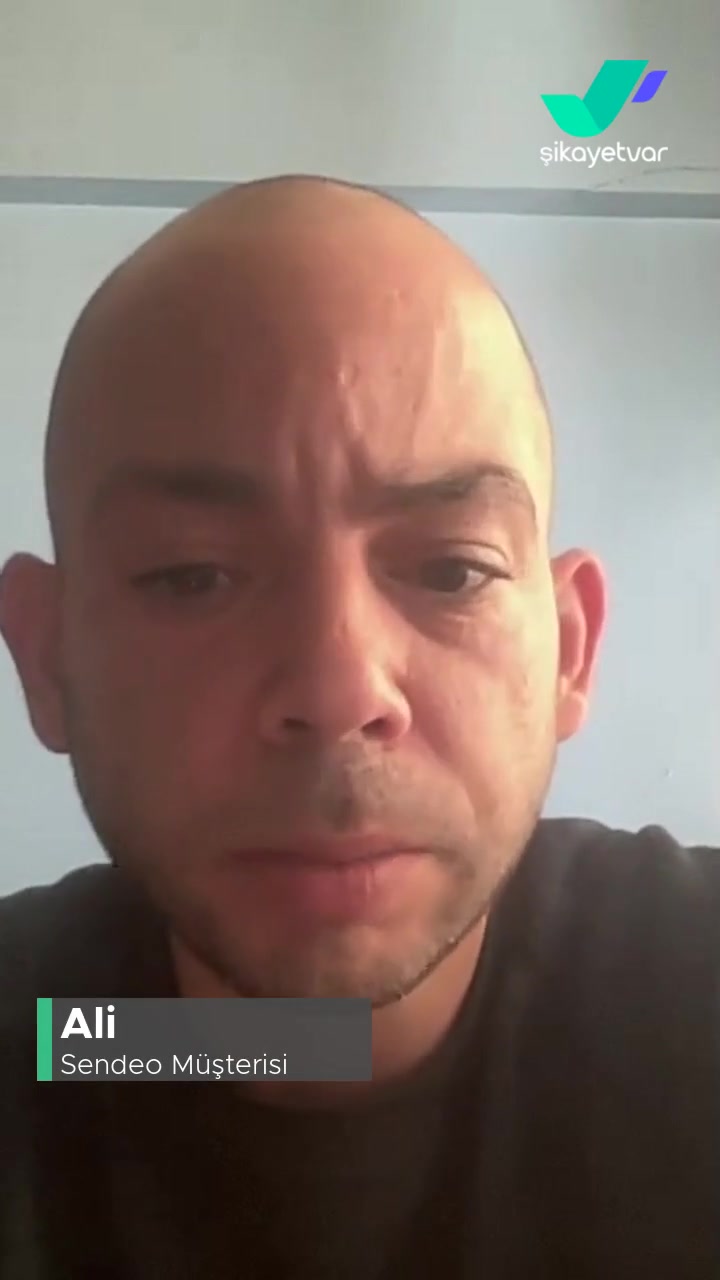Sendeo Kargo İade Süresindeki Kargoyu Kaybetti Ve Takip Kodu Vermedi! videonun kapak resmi