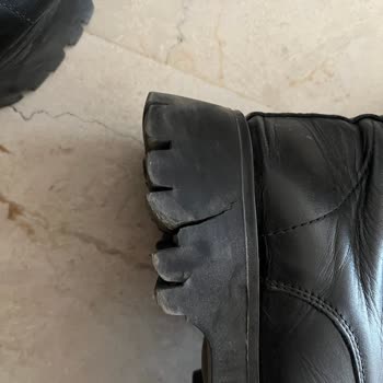 Derimod Alt Tabanın Yarılması