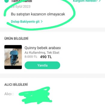 Sürat Kargo Kargo Ücretinin Üründen Fazla Tutması
