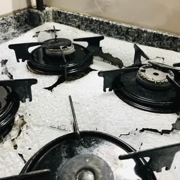 Kumtel Ankastre Ocak Patlaması