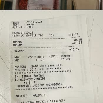 HasTavuk Eksik Gramaj Hakkında