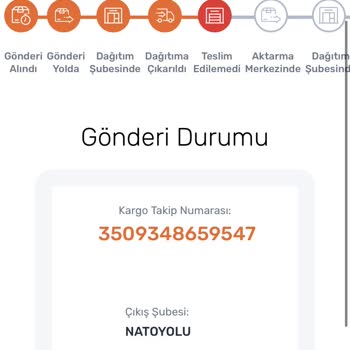 Watsons Ürünüm Gelmiyor İade De Yapamıyorum